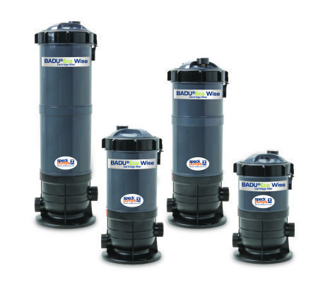 BADU Eco Wise Cartridge Filters